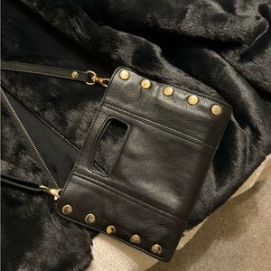 Hammit-Small Leather Crossbody